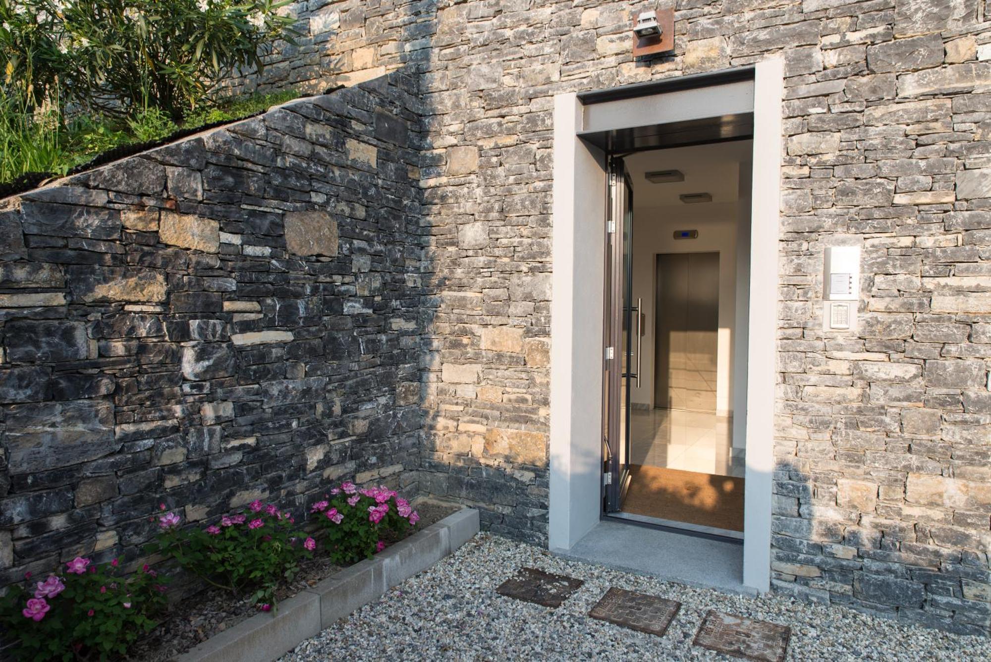 Ferienwohnung Residenza Luigina Varenna Exterior foto