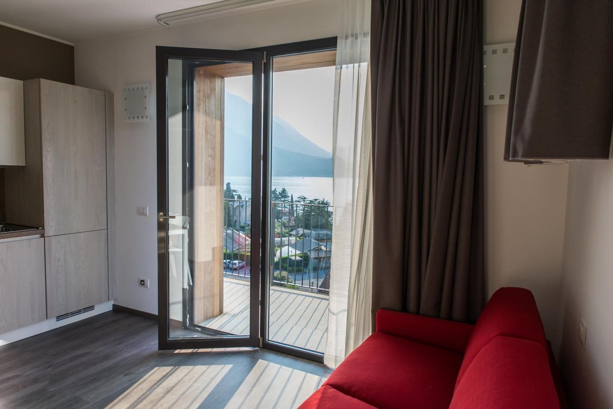 Ferienwohnung Residenza Luigina Varenna Zimmer foto