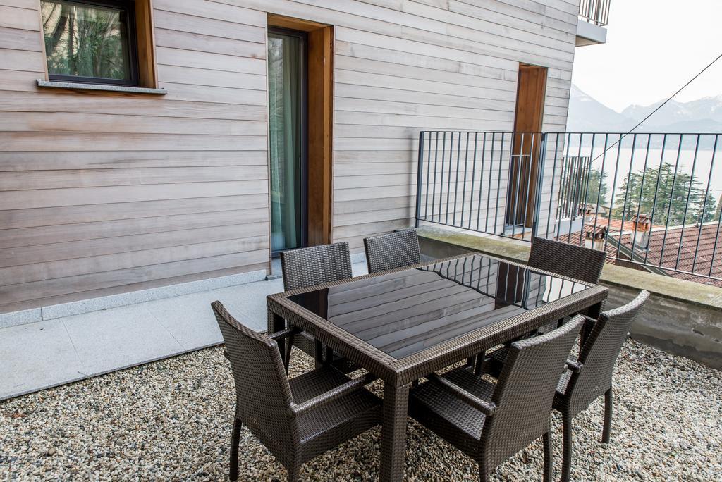 Ferienwohnung Residenza Luigina Varenna Zimmer foto