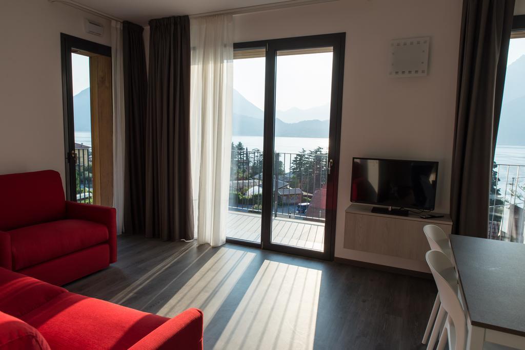 Ferienwohnung Residenza Luigina Varenna Exterior foto