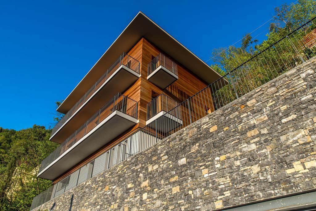 Ferienwohnung Residenza Luigina Varenna Exterior foto
