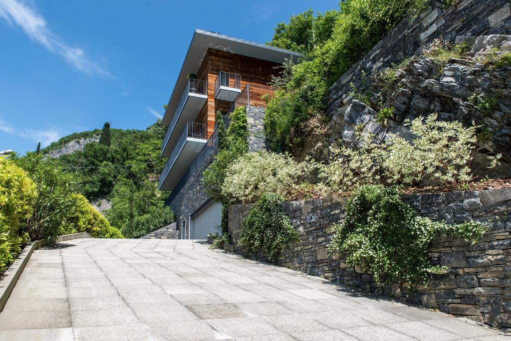 Ferienwohnung Residenza Luigina Varenna Exterior foto